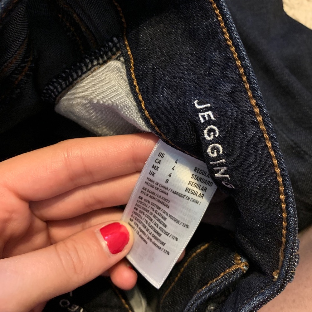 American eagle worn a few times